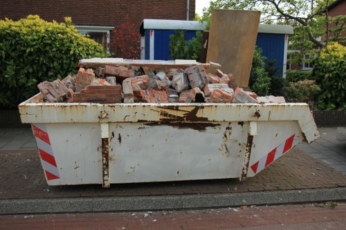 House Clearance Northolt team at work