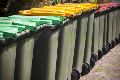 Efficient house clearance process in Northolt