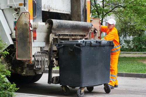 Efficient residential clearance service in Northolt