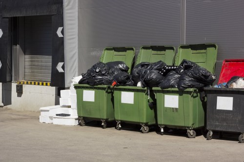 Eco-friendly furniture disposal in Northolt