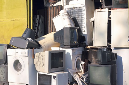 Eco-friendly office clearance services in Northolt.